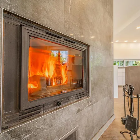 Villa Sara S Bazenem A Infrasaunou Na Kraji Prahy *