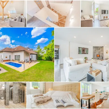 Sara S Bazenem A Infrasaunou Na Kraji Prahy Zbuzany